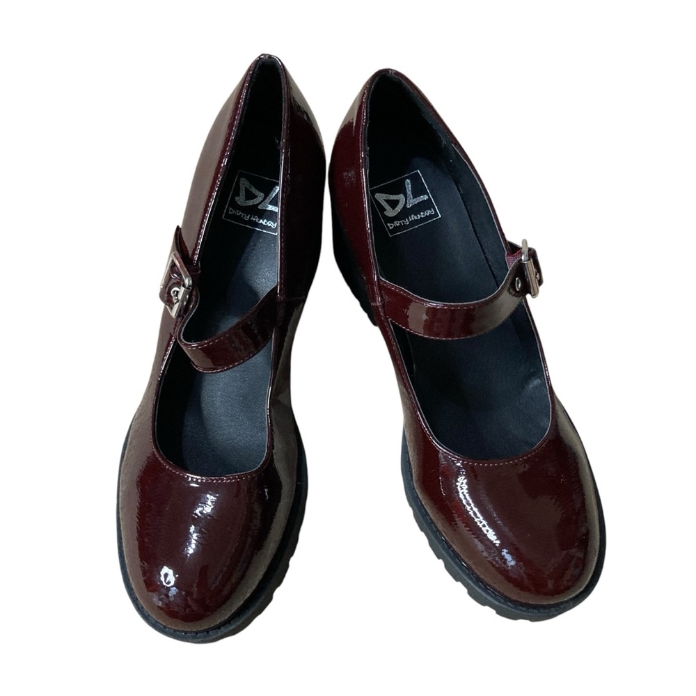 Dirty Laundry Lita Mary Jane Shoes Size 9